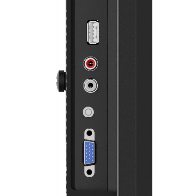 iiyama - PROLITE LE4341S-B2 Pantalla plana para señalización digital 108 cm (42.5") LCD 350 cd / m² Full HD Negro 18/7