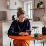 Hama - 00201996 cargador de dispositivo móvil Smartphone Blanco Corriente alterna Carga rápida Interior, Exterior