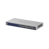 NETGEAR - XS724TM Gestionado L2/L3/L4 Gris