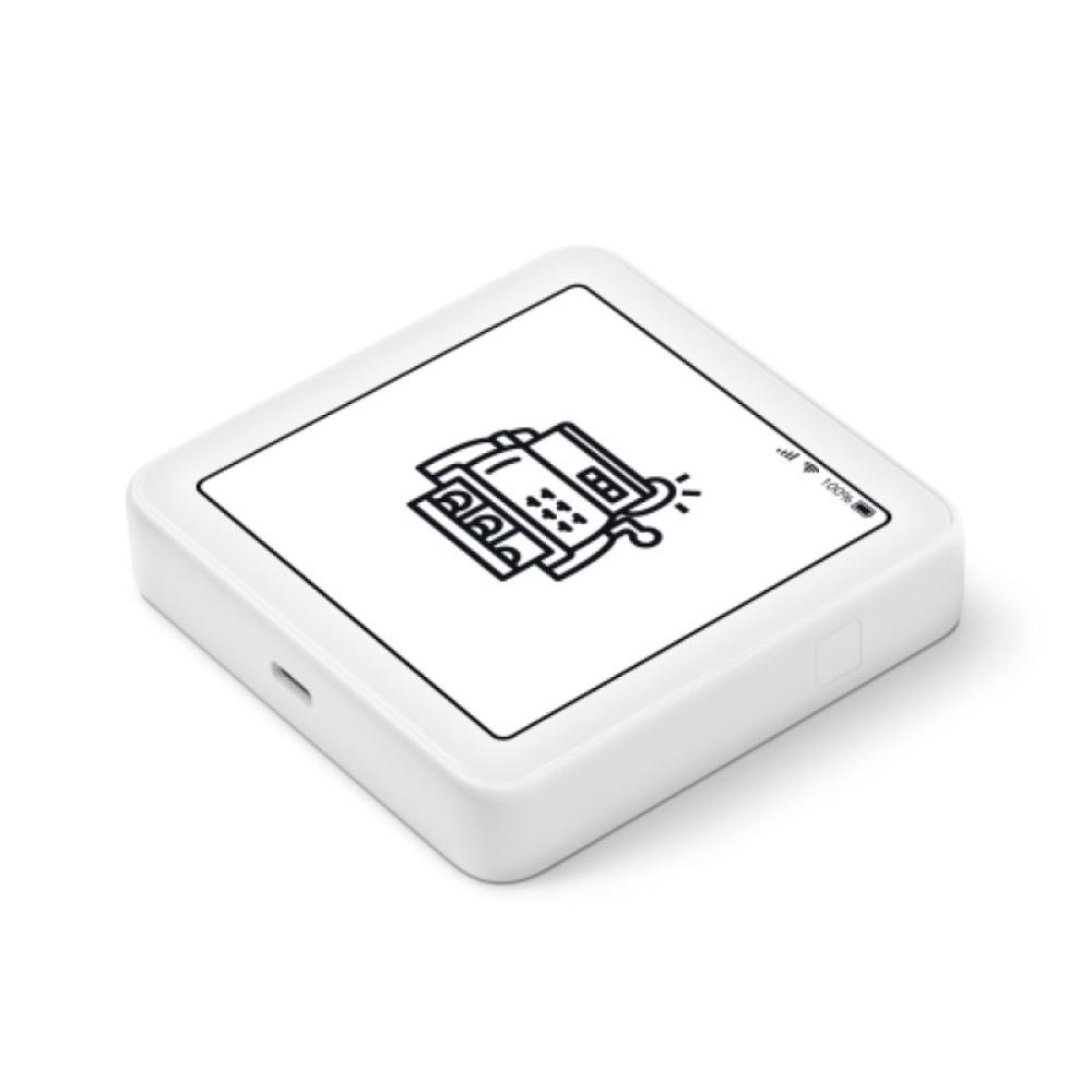 SumUp - Solo lector de tarjeta inteligente Batería Wi-Fi Blanco