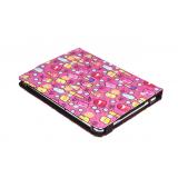 SilverHT - Funda Universal Estampada - 9'''' - 10.1'''' - Cool Ice Pop Rojo