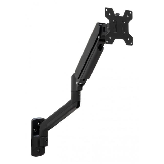 TooQ - LP1334TNR-B soporte para monitor 86,4 cm (34") Escritorio Blanco