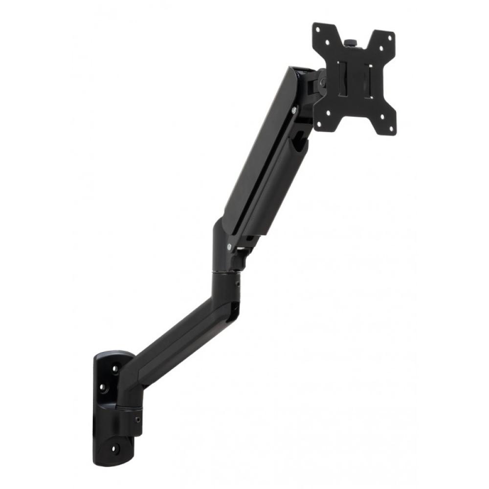 TooQ - LP1334TNR-B soporte para monitor 86,4 cm (34") Escritorio Blanco