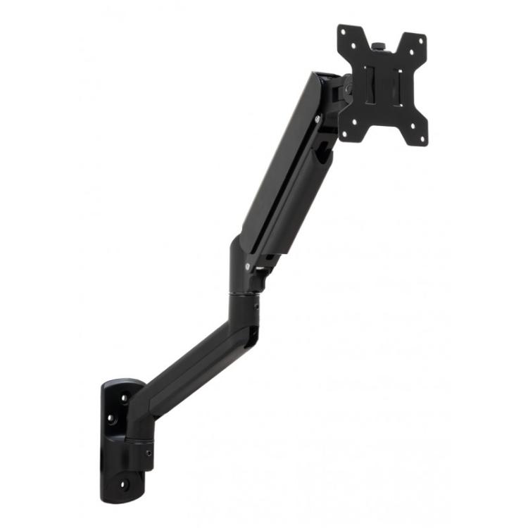 TooQ - LP1334TNR-B soporte para monitor 86,4 cm (34") Escritorio Blanco