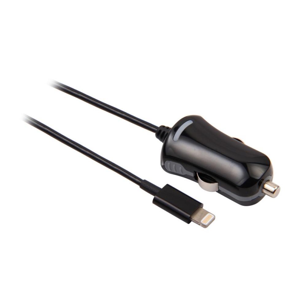 Ewent - EW1212 cargador de dispositivo móvil Negro Auto