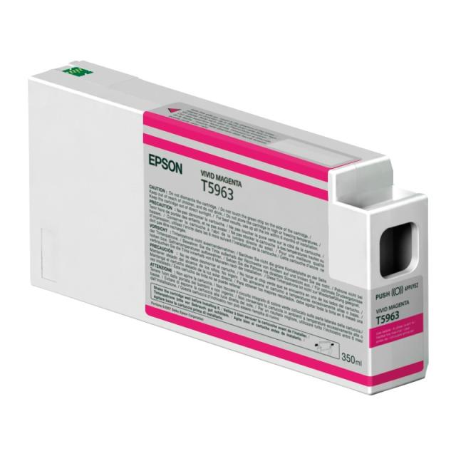 Epson - Cartucho T596300 magenta vivo
