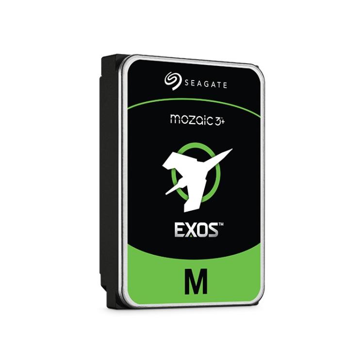Seagate - Exos M disco duro interno 28 TB 7200 RPM 512 MB 3.5" SATA