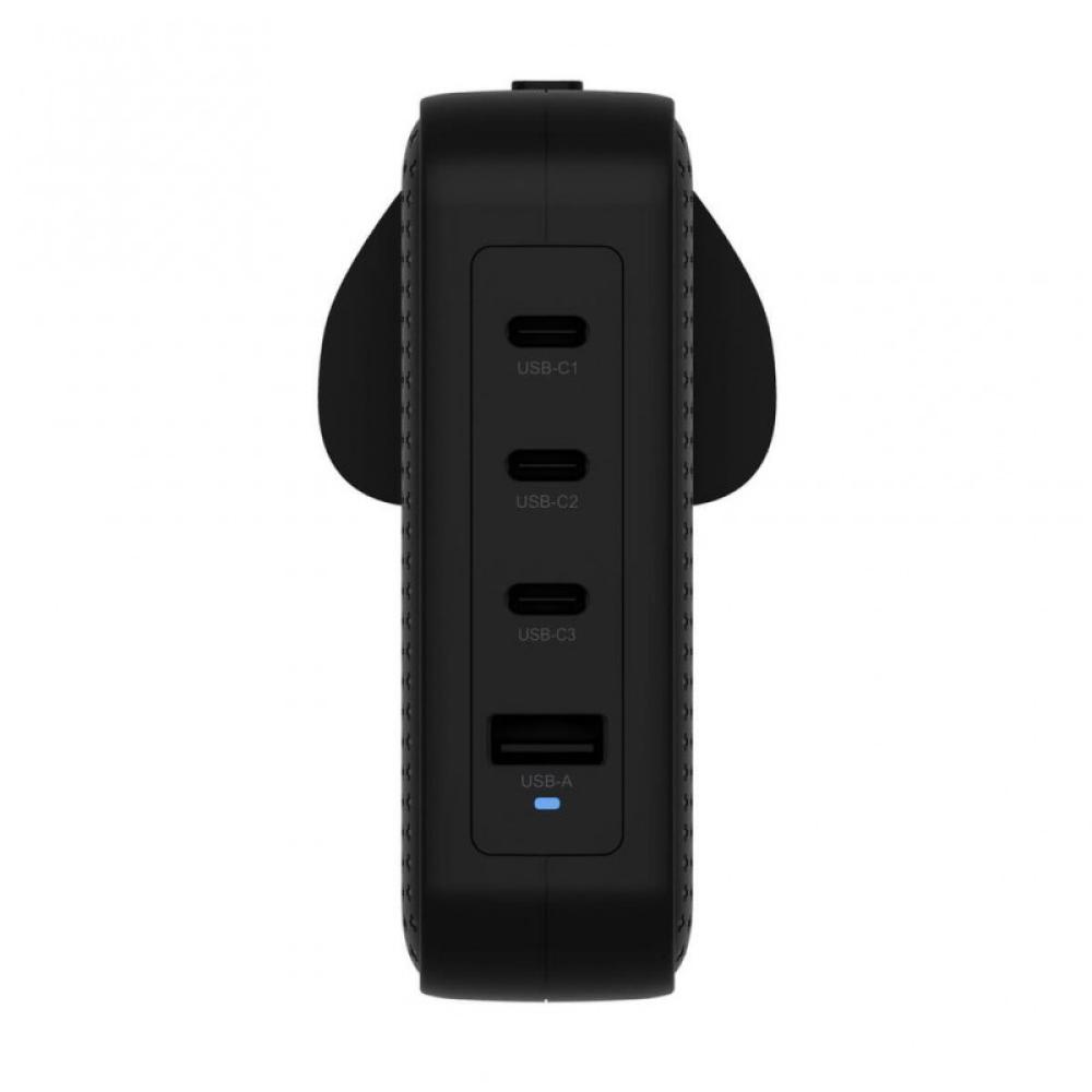 HYPER - HJ1001BKWWGL cargador de dispositivo móvil Mando de videoconsola, Teléfono móvil, Netbook, Portátil, Smartphone, Tableta