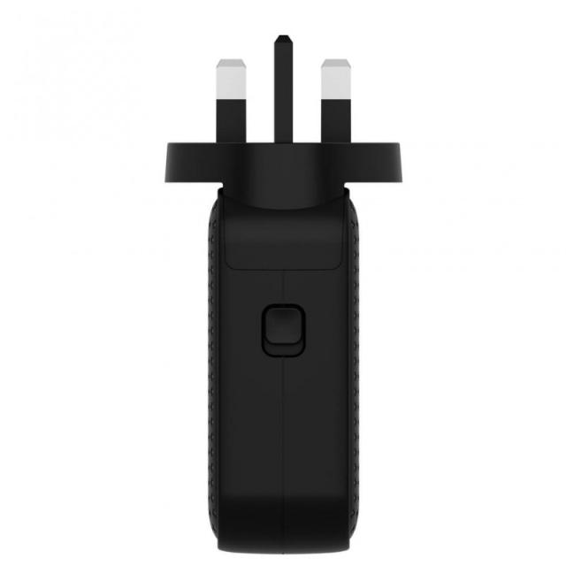 HYPER - HJ1001BKWWGL cargador de dispositivo móvil Mando de videoconsola, Teléfono móvil, Netbook, Portátil, Smartphone, Tableta