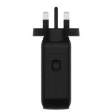 HYPER - HJ1001BKWWGL cargador de dispositivo móvil Mando de videoconsola, Teléfono móvil, Netbook, Portátil, Smartphone, Tableta