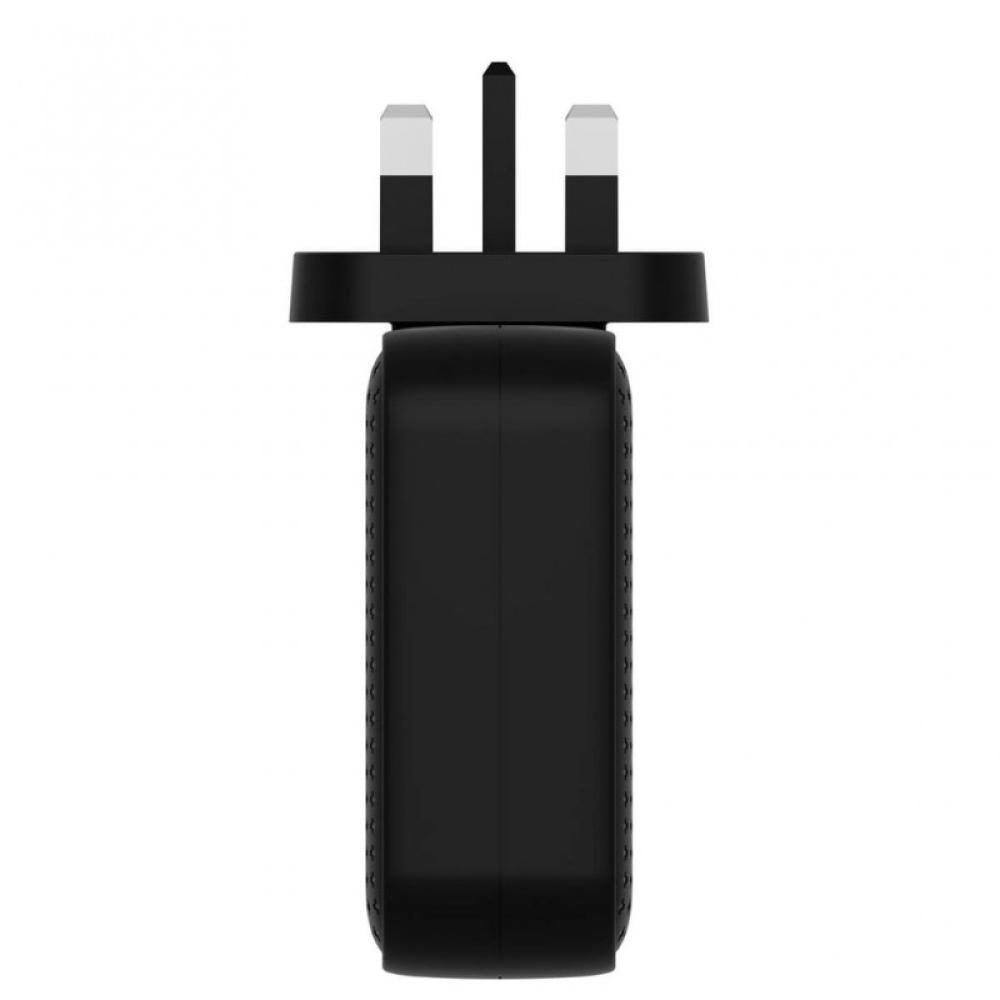 HYPER - HJ1001BKWWGL cargador de dispositivo móvil Mando de videoconsola, Teléfono móvil, Netbook, Portátil, Smartphone, Tableta