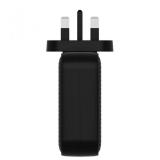 HYPER - HJ1001BKWWGL cargador de dispositivo móvil Mando de videoconsola, Teléfono móvil, Netbook, Portátil, Smartphone, Tableta