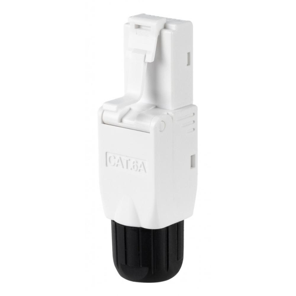 Nanocable - 10.21.0601 conector RJ-45 Blanco