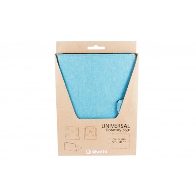 SilverHT - Funda Universal Rotatory 360º (9'''' - 10.1'''') - 111931340199