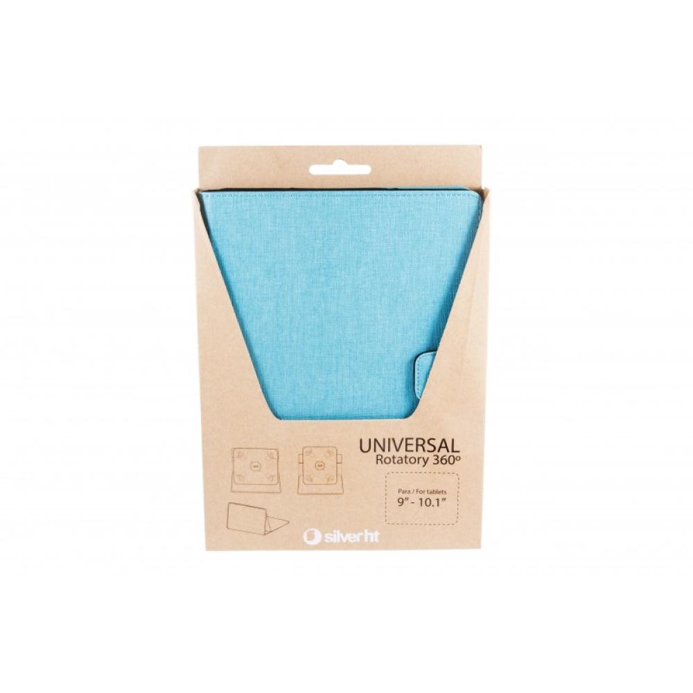 SilverHT - Funda Universal Rotatory 360º (9'''' - 10.1'''') - 111931340199