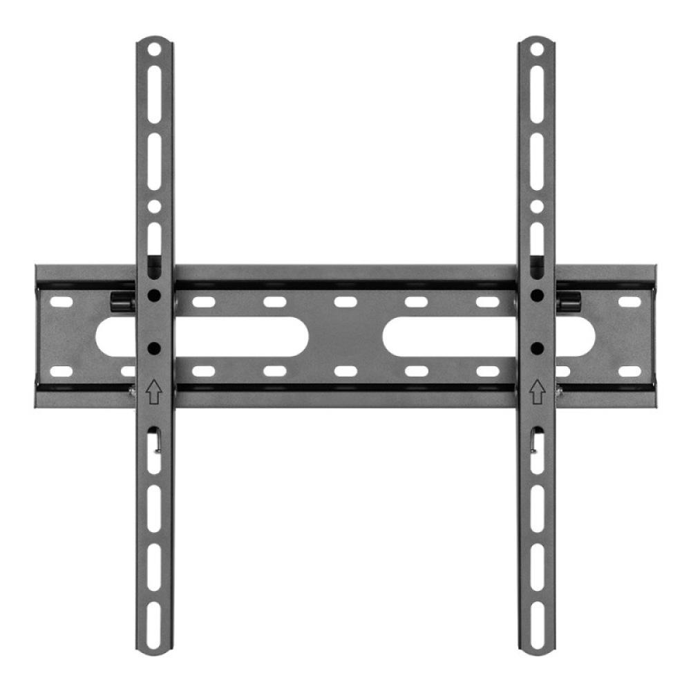 Savio - UTV-01 soporte para TV 177,8 cm (70") Plata