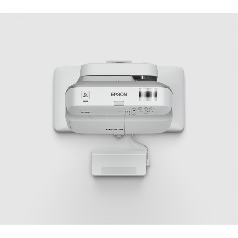 Epson - EB-695Wi