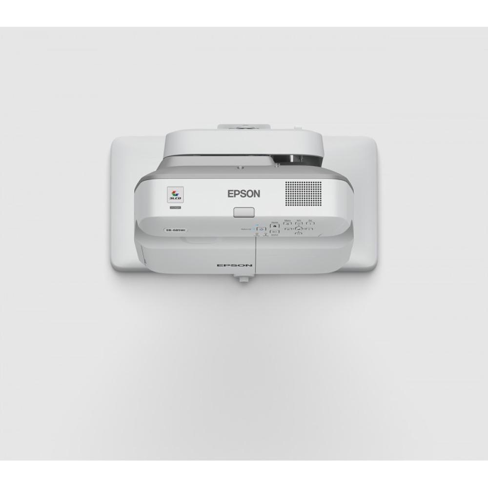 Epson - EB-685Wi