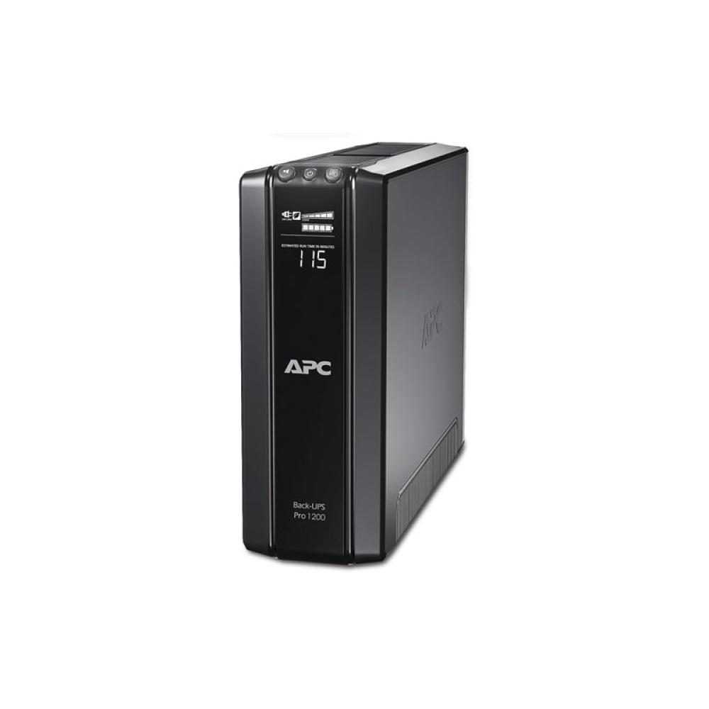 APC - BR1200G-FR sistema de alimentación ininterrumpida (UPS) Línea interactiva 1,2 kVA 720 W