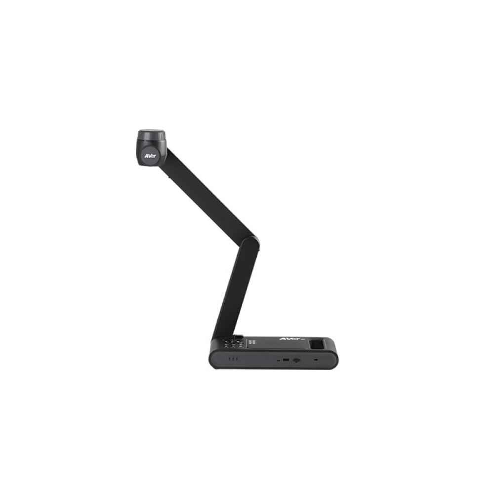 AVer - M70W cámara de documentos Negro 25,4 / 3,2 mm (1 / 3.2") CMOS USB/Wi-Fi