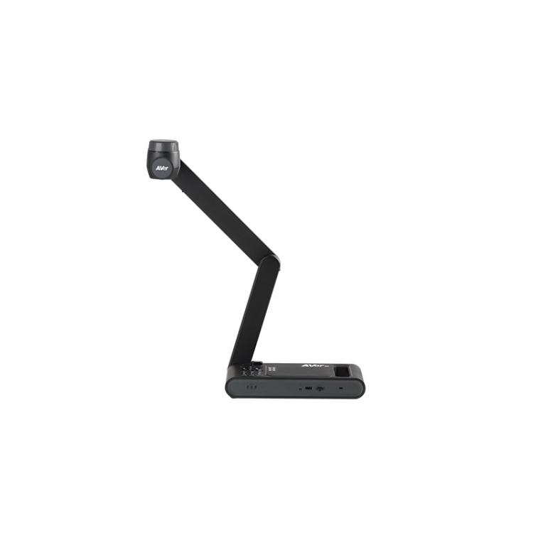 AVer - M70W cámara de documentos Negro 25,4 / 3,2 mm (1 / 3.2") CMOS USB/Wi-Fi