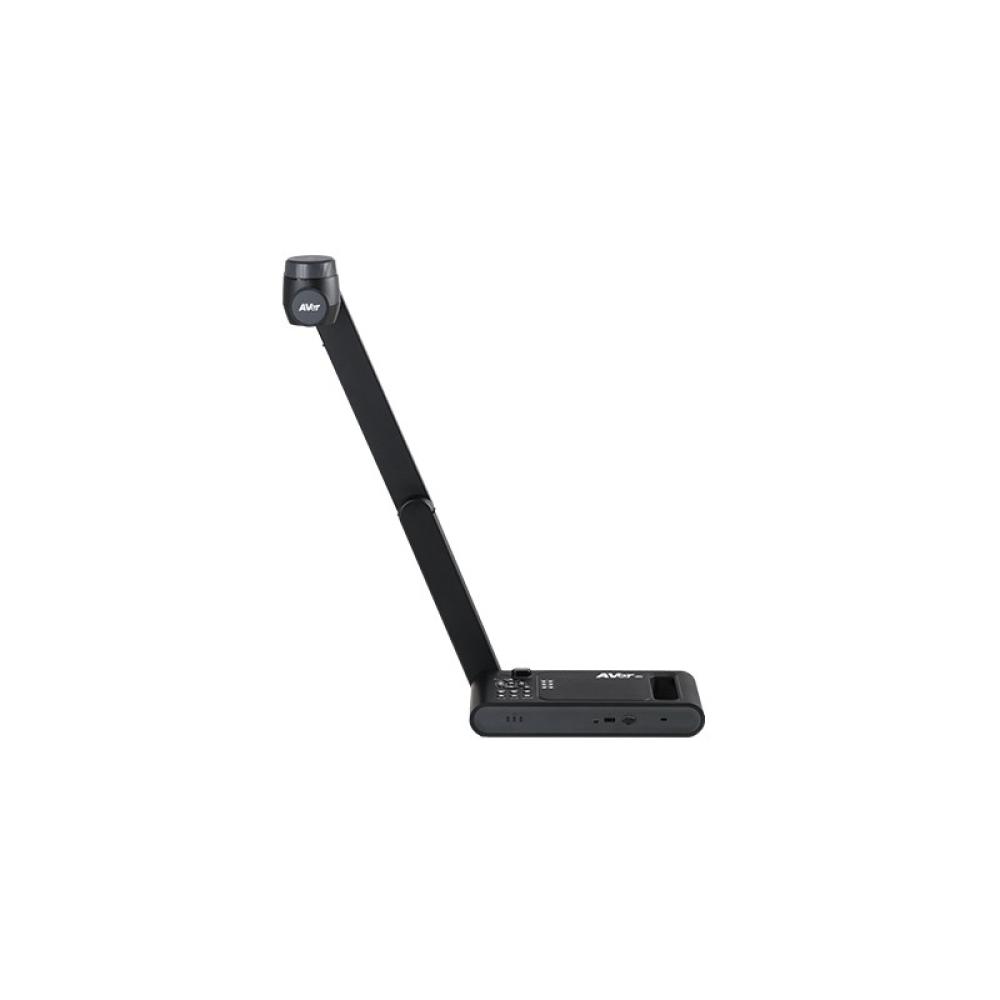 AVer - M70W cámara de documentos Negro 25,4 / 3,2 mm (1 / 3.2") CMOS USB/Wi-Fi