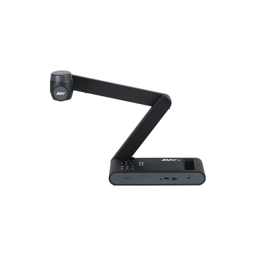 AVer - M70W cámara de documentos Negro 25,4 / 3,2 mm (1 / 3.2") CMOS USB/Wi-Fi