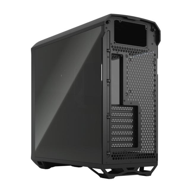 Fractal Design - Torrent Torre Negro - FD-C-TOR1A-01