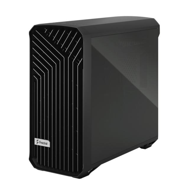Fractal Design - Torrent Torre Negro - FD-C-TOR1A-01