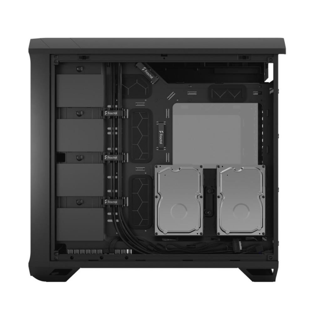 Fractal Design - Torrent Torre Negro - FD-C-TOR1A-01