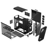 Fractal Design - Torrent Torre Negro - FD-C-TOR1A-01