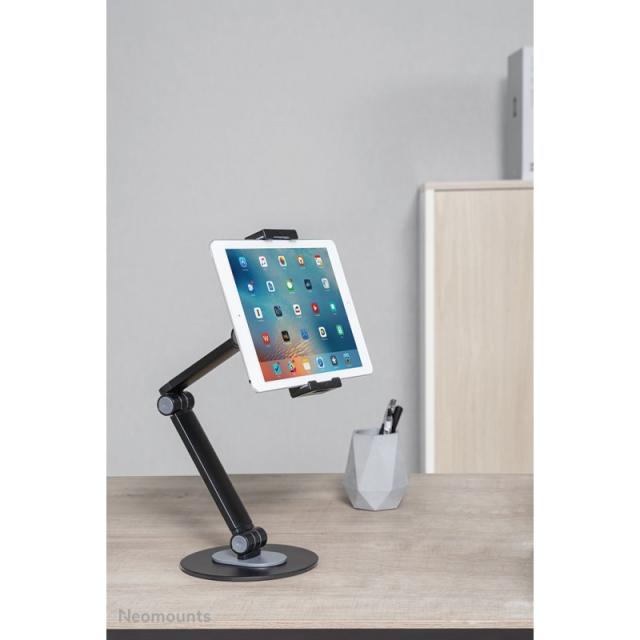 Neomounts - DS15-550BL1 Soporte para tablet 4.7-12.9" - universal