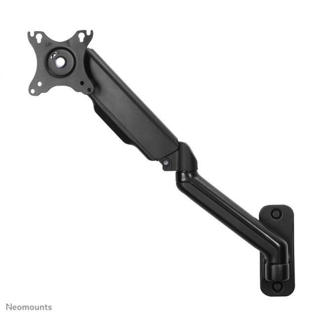Neomounts - WL70-450BL11 Soporte de pared para monitor/TV 17-32" - resorte de gas - movimiento completo