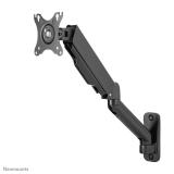 Neomounts - WL70-450BL11 Soporte de pared para monitor/TV 17-32" - resorte de gas - movimiento completo