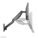 Neomounts - WL70-450BL11 Soporte de pared para monitor/TV 17-32" - resorte de gas - movimiento completo