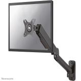 Neomounts - WL70-450BL11 Soporte de pared para monitor/TV 17-32" - resorte de gas - movimiento completo