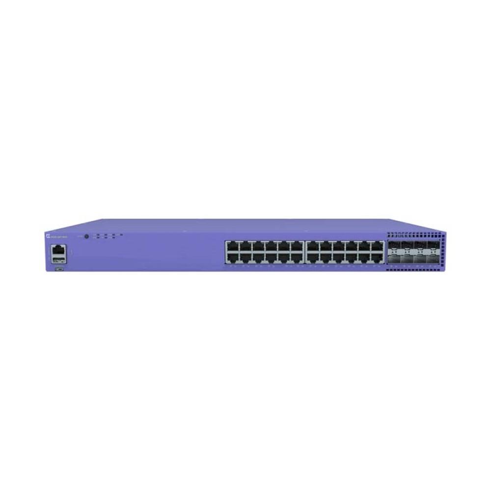 Extreme networks - 5320-24T-8XE switch Gestionado L2/L3 Gigabit Ethernet (10/100/1000) 1U Azul