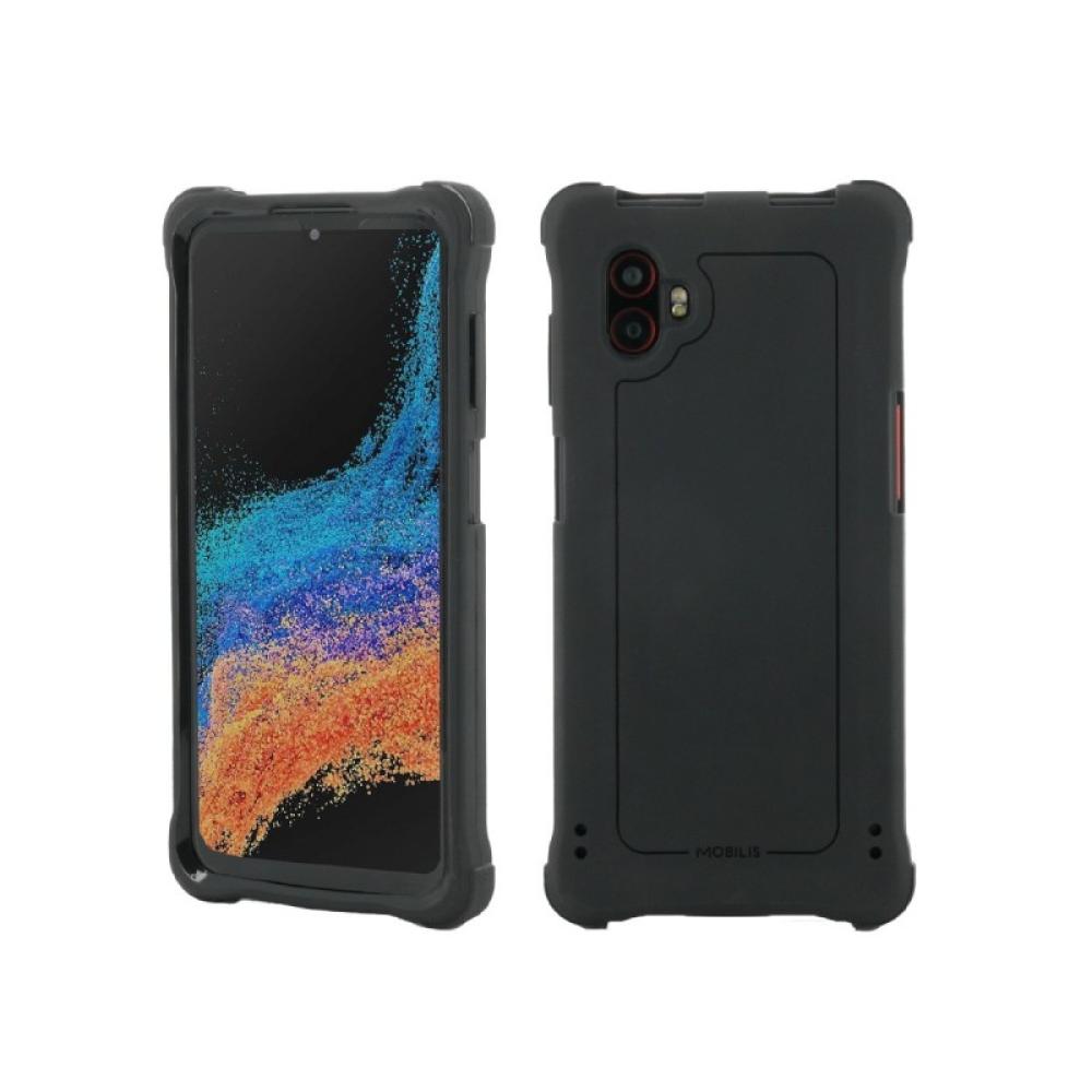 Mobilis - PROTECH funda para teléfono móvil 16,8 cm (6.6") Negro