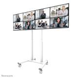 Neomounts - ADM-875WH2 Adaptador de doble pantalla 42-65"