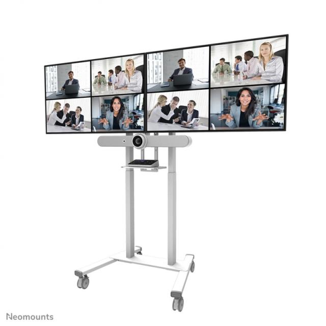 Neomounts - ADM-875WH2 Adaptador de doble pantalla 42-65"