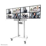 Neomounts - ADM-875WH2 Adaptador de doble pantalla 42-65"