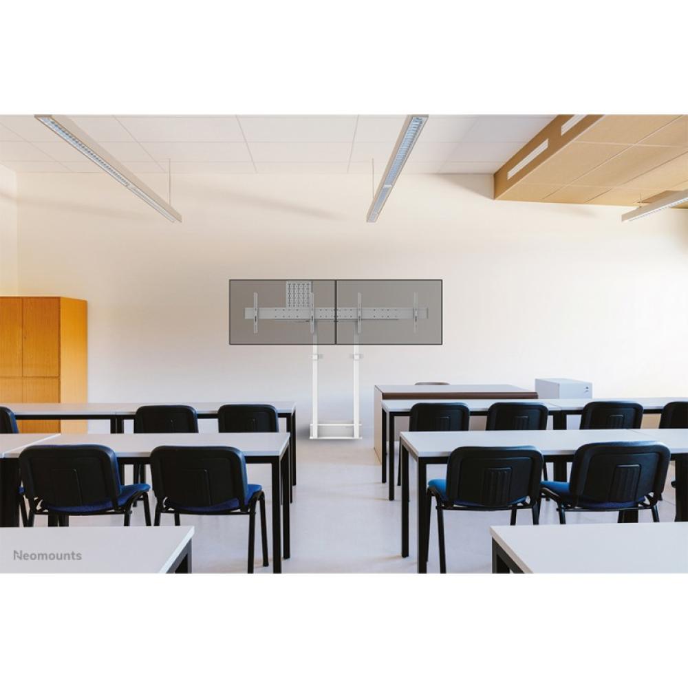 Neomounts - ADM-875WH2 Adaptador de doble pantalla 42-65"