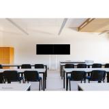 Neomounts - ADM-875WH2 Adaptador de doble pantalla 42-65"