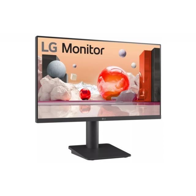 LG - 25MS550-B pantalla para PC 62,2 cm (24.5") 1920 x 1080 Pixeles Full HD LED Negro
