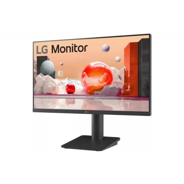 LG - 25MS550-B pantalla para PC 62,2 cm (24.5") 1920 x 1080 Pixeles Full HD LED Negro