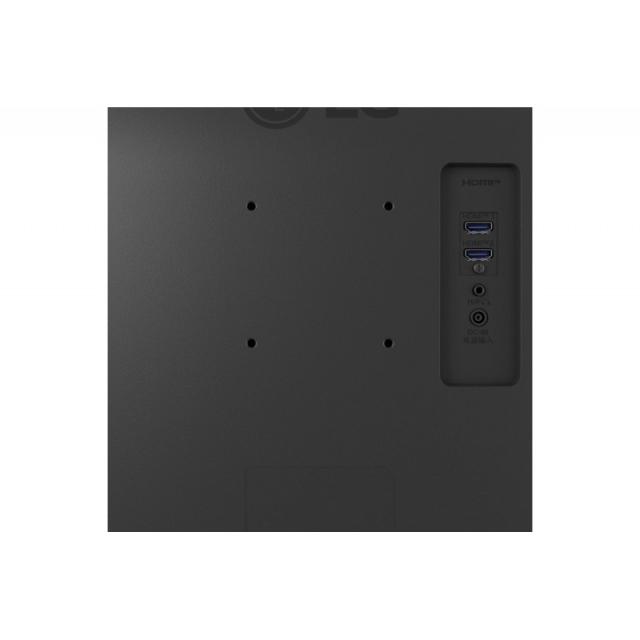 LG - 25MS550-B pantalla para PC 62,2 cm (24.5") 1920 x 1080 Pixeles Full HD LED Negro