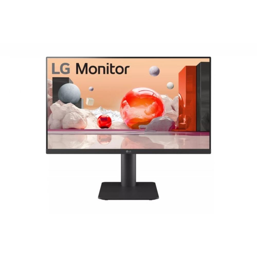 LG - 25MS550-B pantalla para PC 62,2 cm (24.5") 1920 x 1080 Pixeles Full HD LED Negro