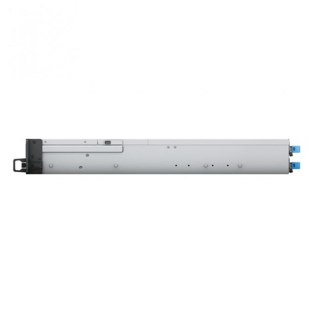 Synology - SA SA6400 servidor de almacenamiento NAS Bastidor (2U) EPYC 7272 32 GB DDR4 0 TB DiskStation Manager Negro