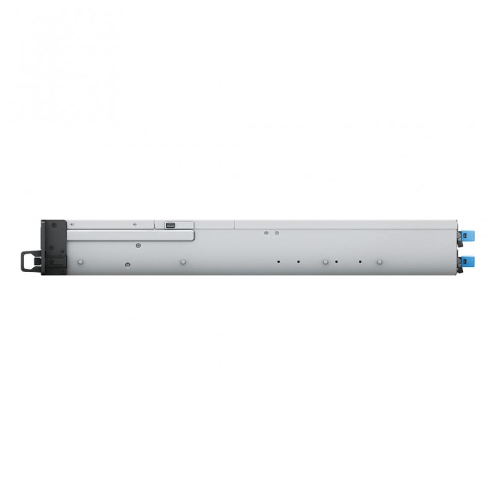 Synology - SA SA6400 servidor de almacenamiento NAS Bastidor (2U) EPYC 7272 32 GB DDR4 0 TB DiskStation Manager Negro