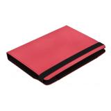 SilverHT - Funda Universal Gripcase + Teclado (9'''' - 10.1'''') - Rojo
